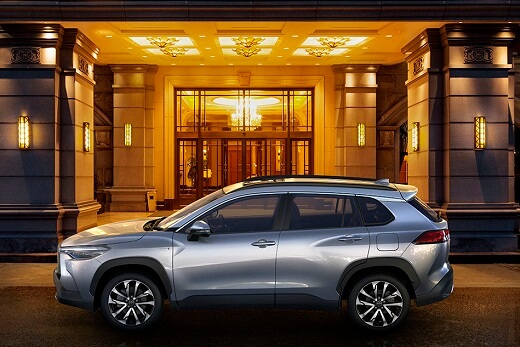 טויוטה קורולה קרוס